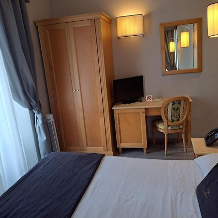 Hotel Dei Quiriti Róma Kültér fotó