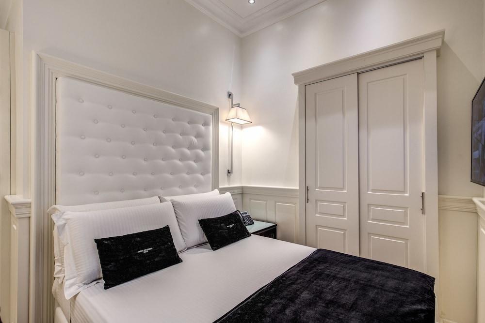 Hotel Dei Quiriti Róma Kültér fotó