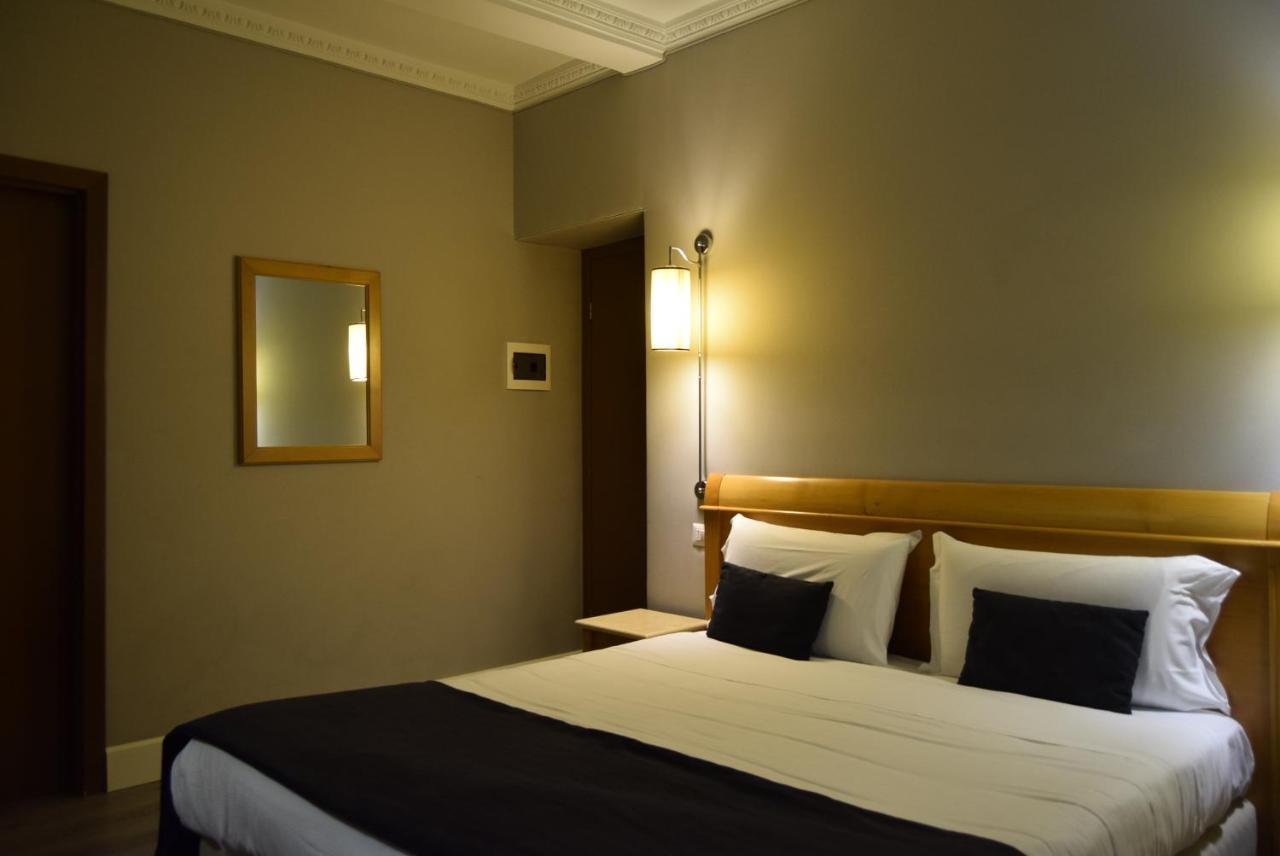 Hotel Dei Quiriti Róma Kültér fotó