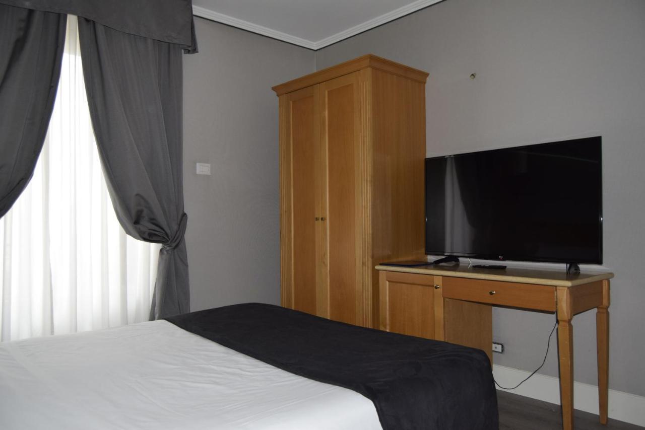 Hotel Dei Quiriti Róma Kültér fotó