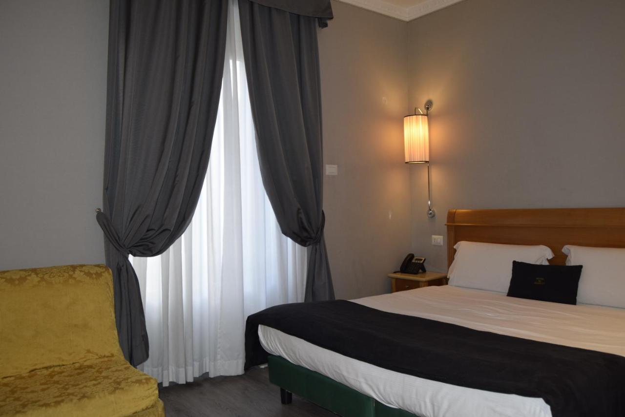 Hotel Dei Quiriti Róma Kültér fotó