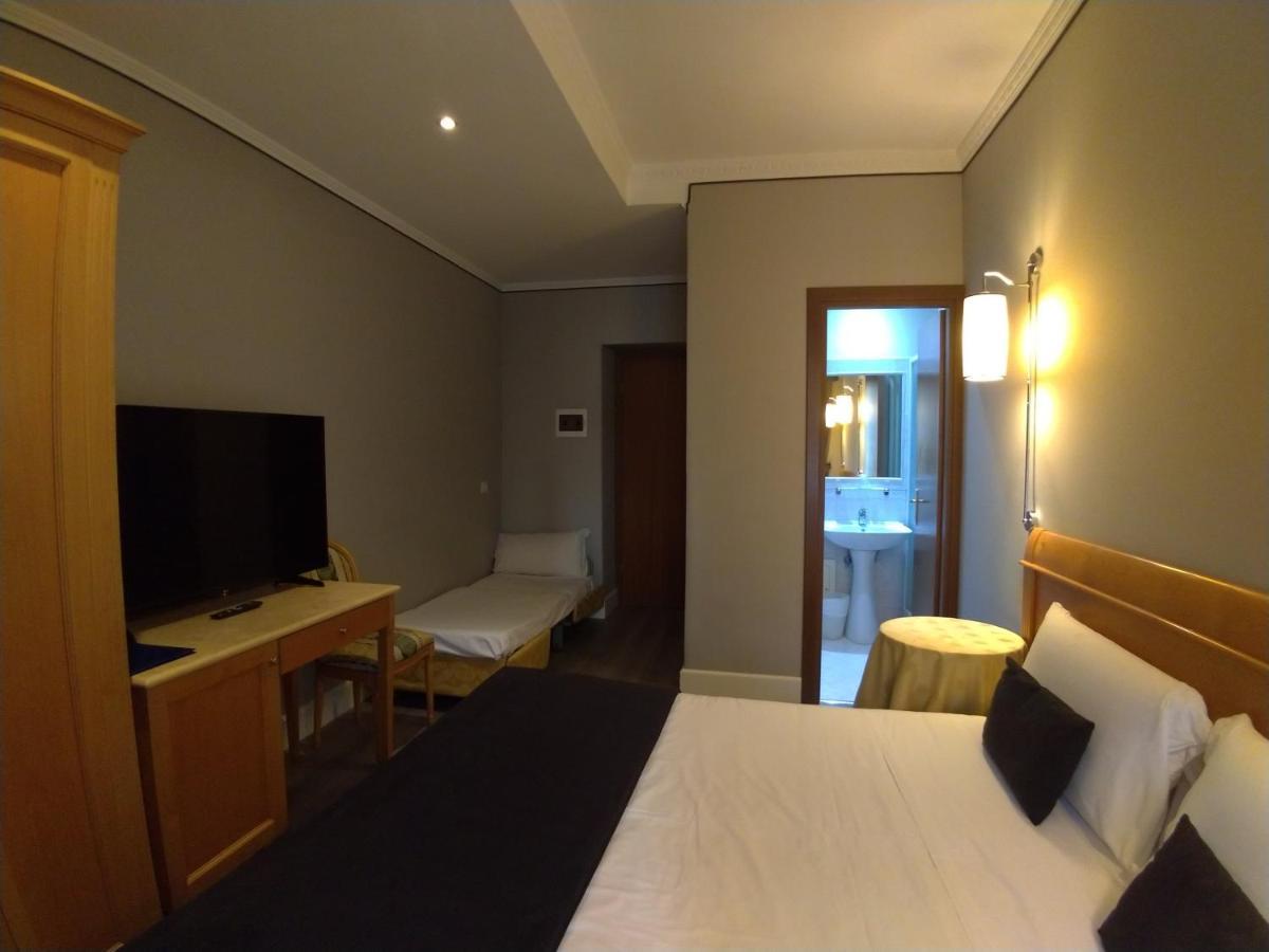Hotel Dei Quiriti Róma Kültér fotó