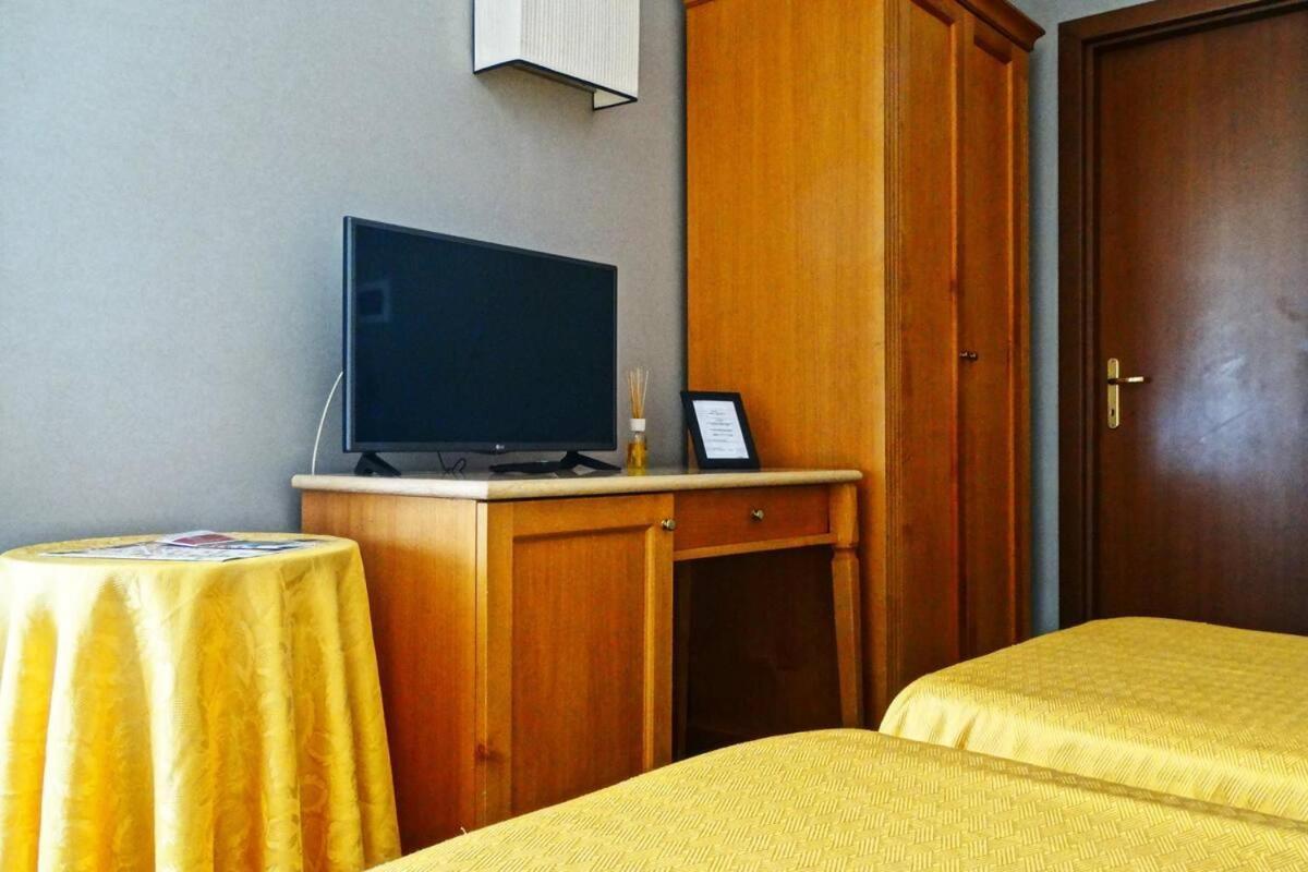 Hotel Dei Quiriti Róma Kültér fotó