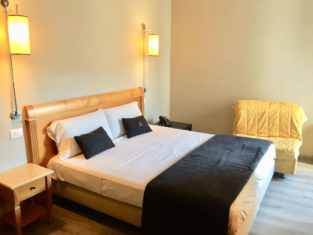 Hotel Dei Quiriti Róma Kültér fotó