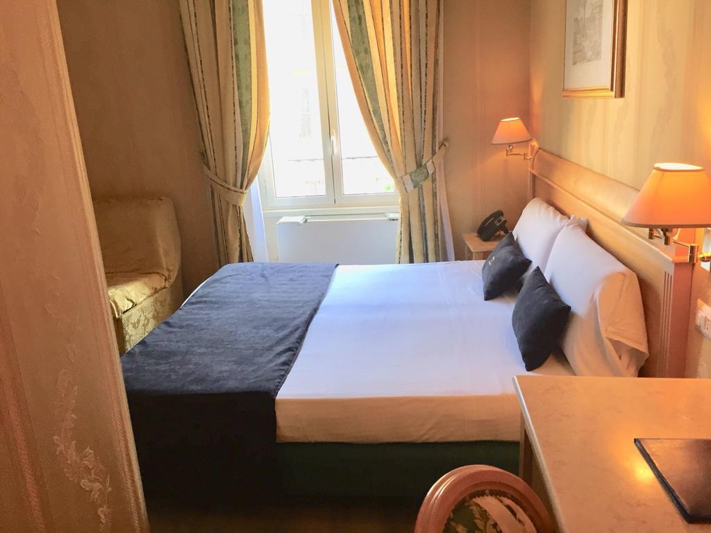 Hotel Dei Quiriti Róma Kültér fotó