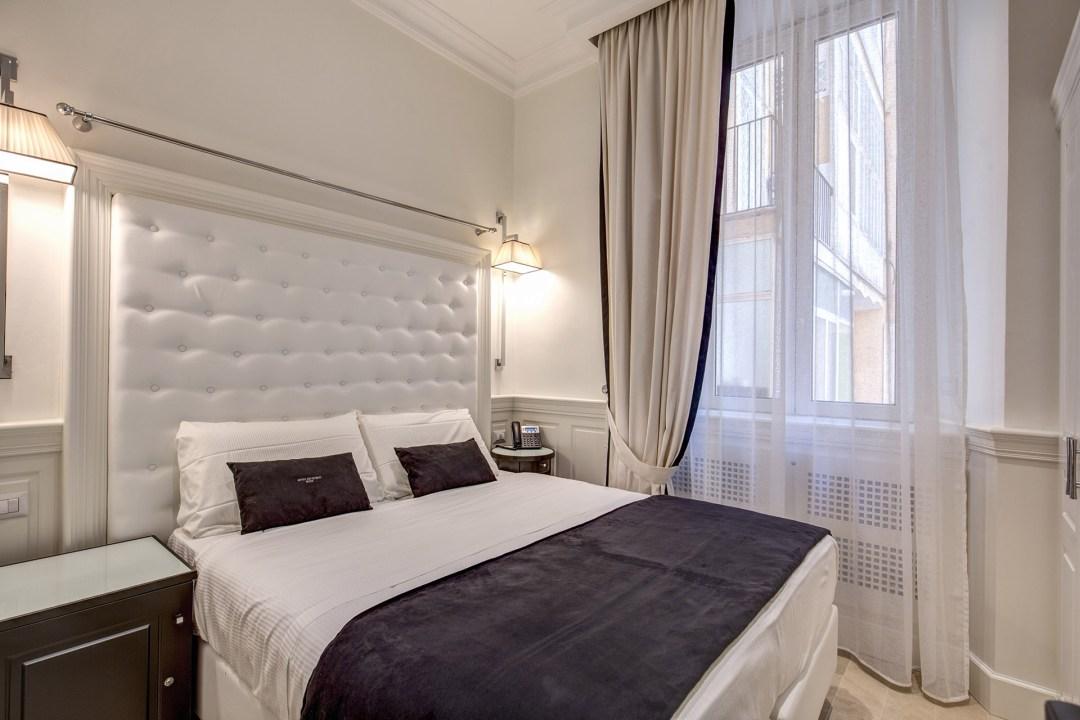 Hotel Dei Quiriti Róma Kültér fotó