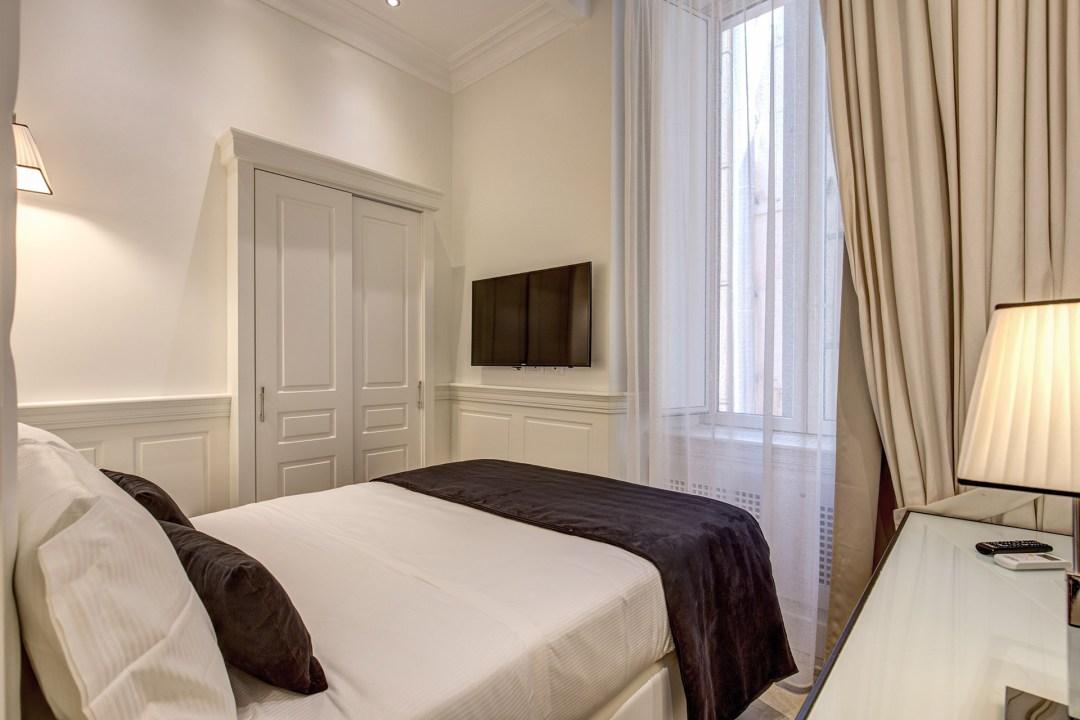 Hotel Dei Quiriti Róma Kültér fotó