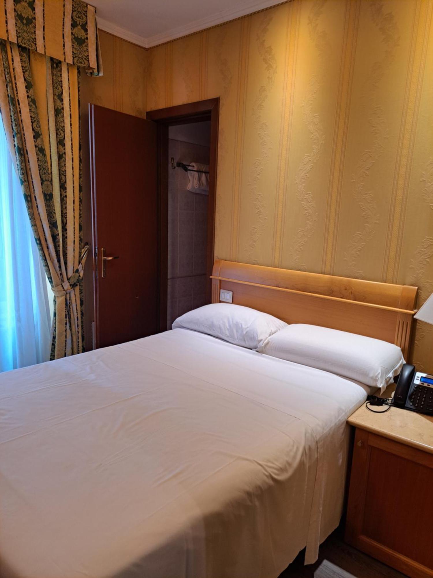 Hotel Dei Quiriti Róma Kültér fotó