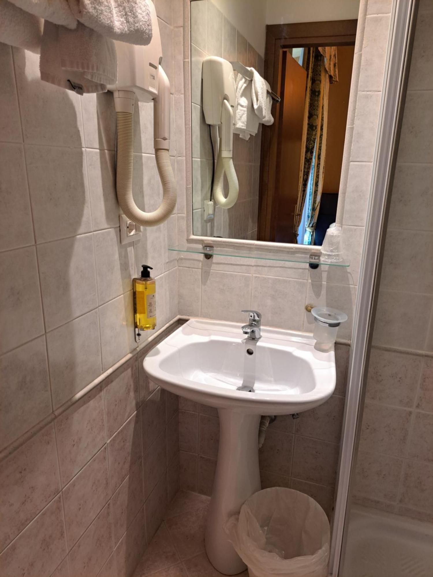 Hotel Dei Quiriti Róma Kültér fotó