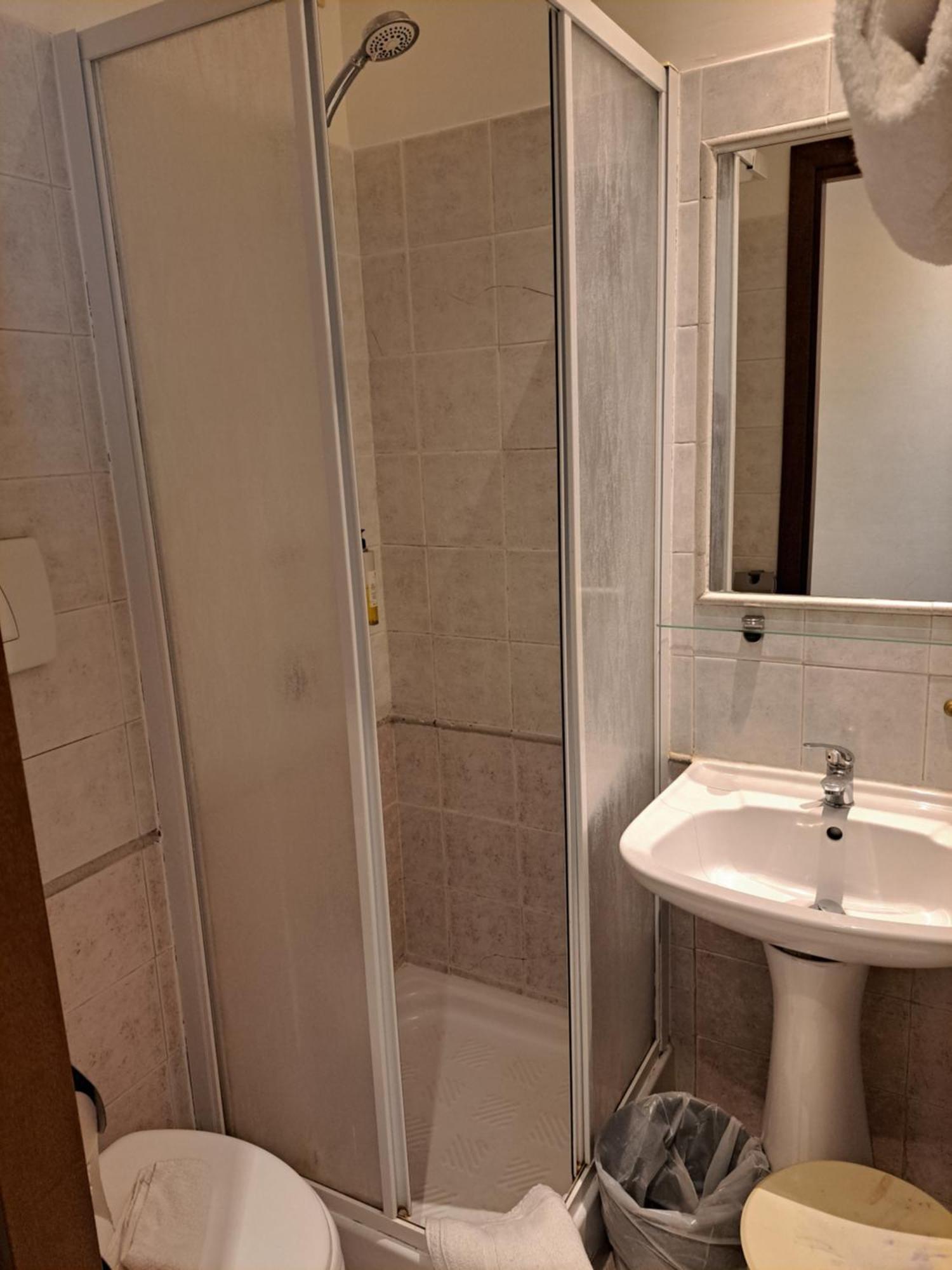 Hotel Dei Quiriti Róma Kültér fotó