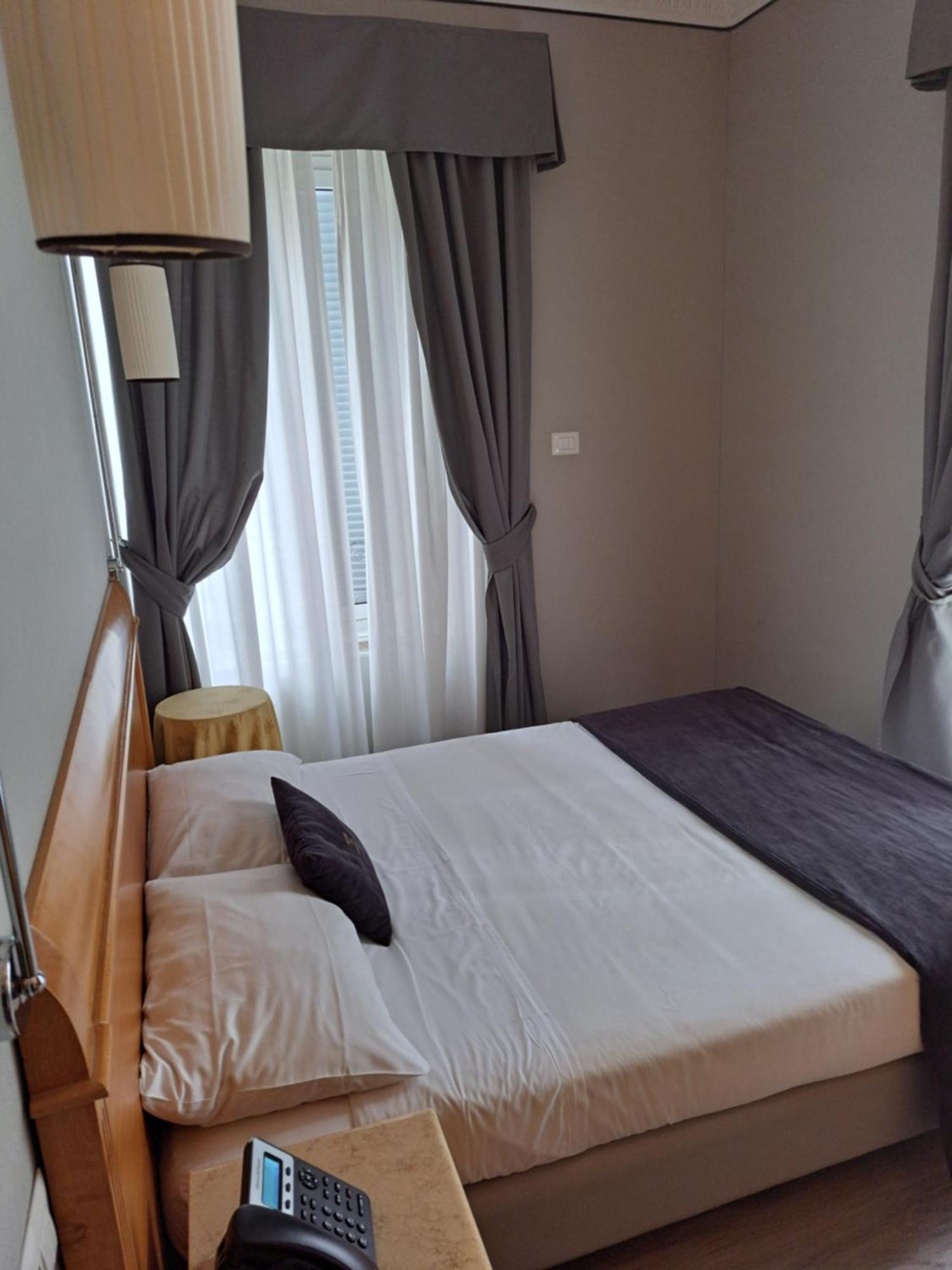 Hotel Dei Quiriti Róma Kültér fotó