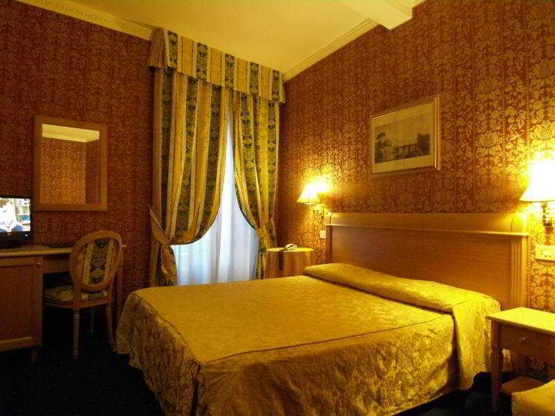 Hotel Dei Quiriti Róma Kültér fotó