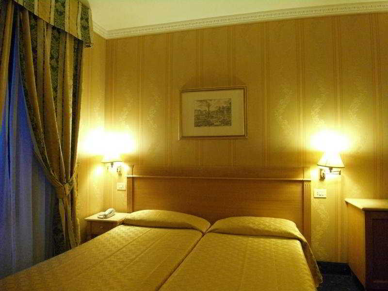 Hotel Dei Quiriti Róma Kültér fotó