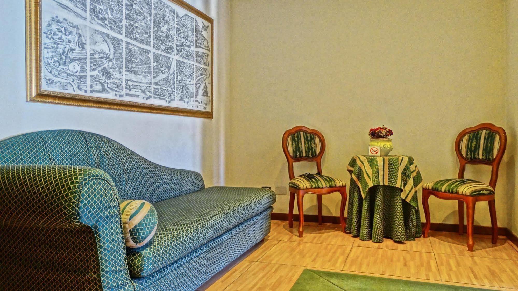 Hotel Dei Quiriti Róma Kültér fotó