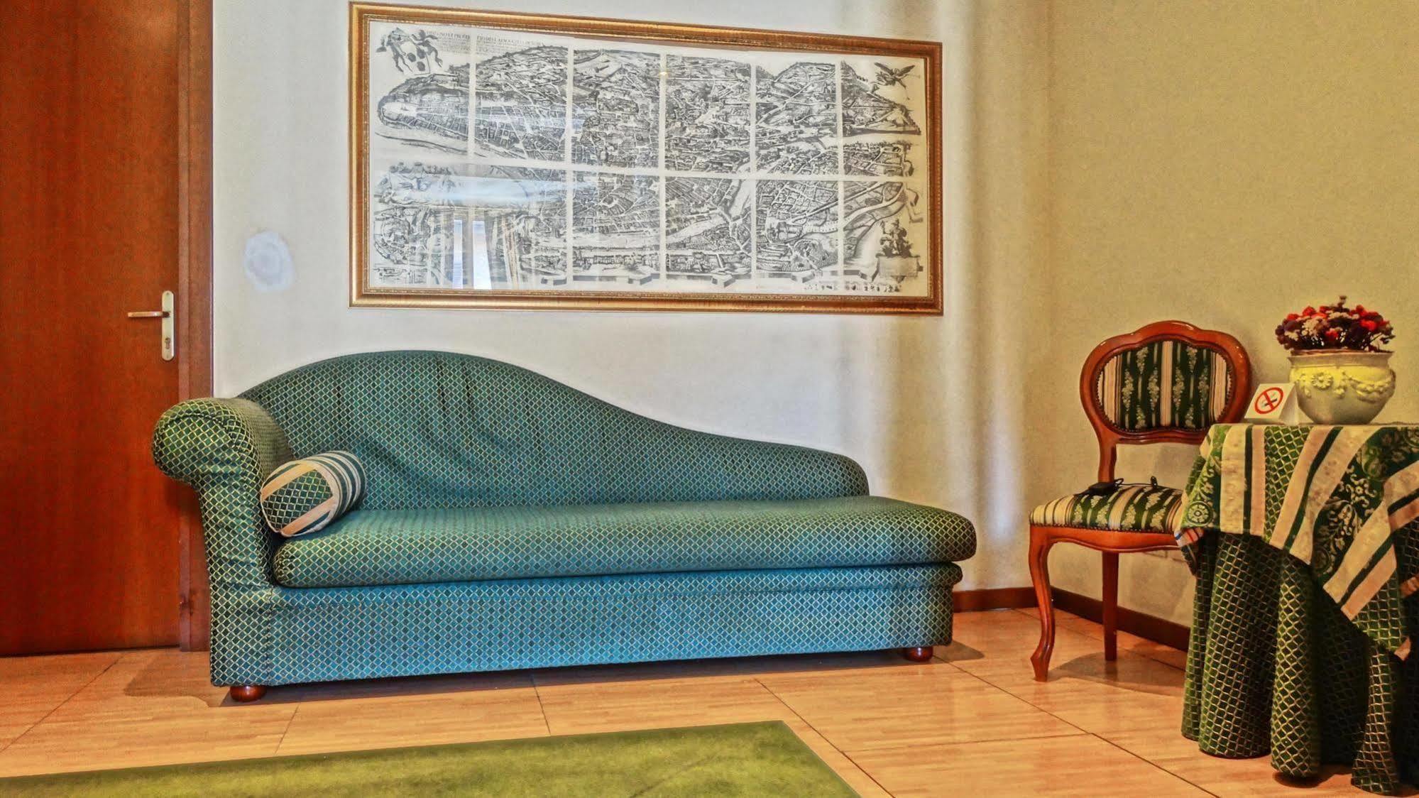 Hotel Dei Quiriti Róma Kültér fotó