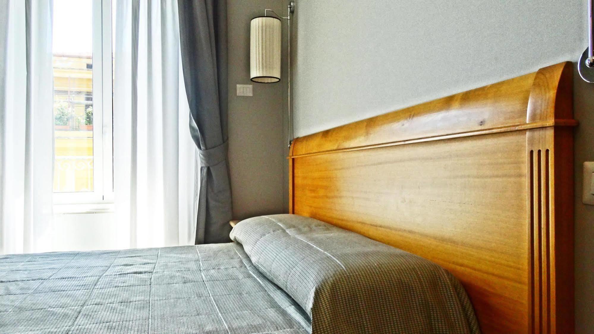 Hotel Dei Quiriti Róma Kültér fotó