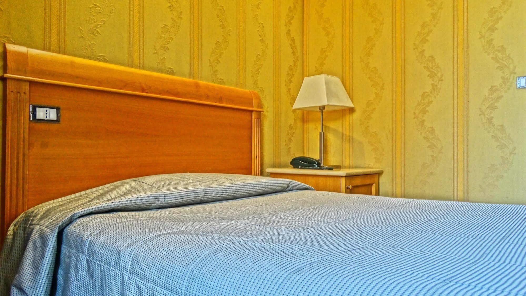 Hotel Dei Quiriti Róma Kültér fotó